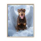 Framed 24x30 Natural front
