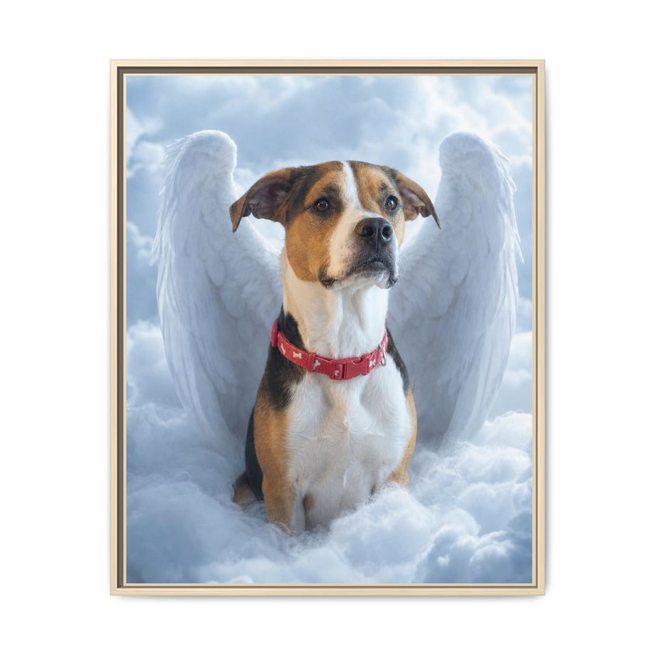 Framed 24x30 Natural front