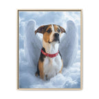 Framed 24x30 Natural front