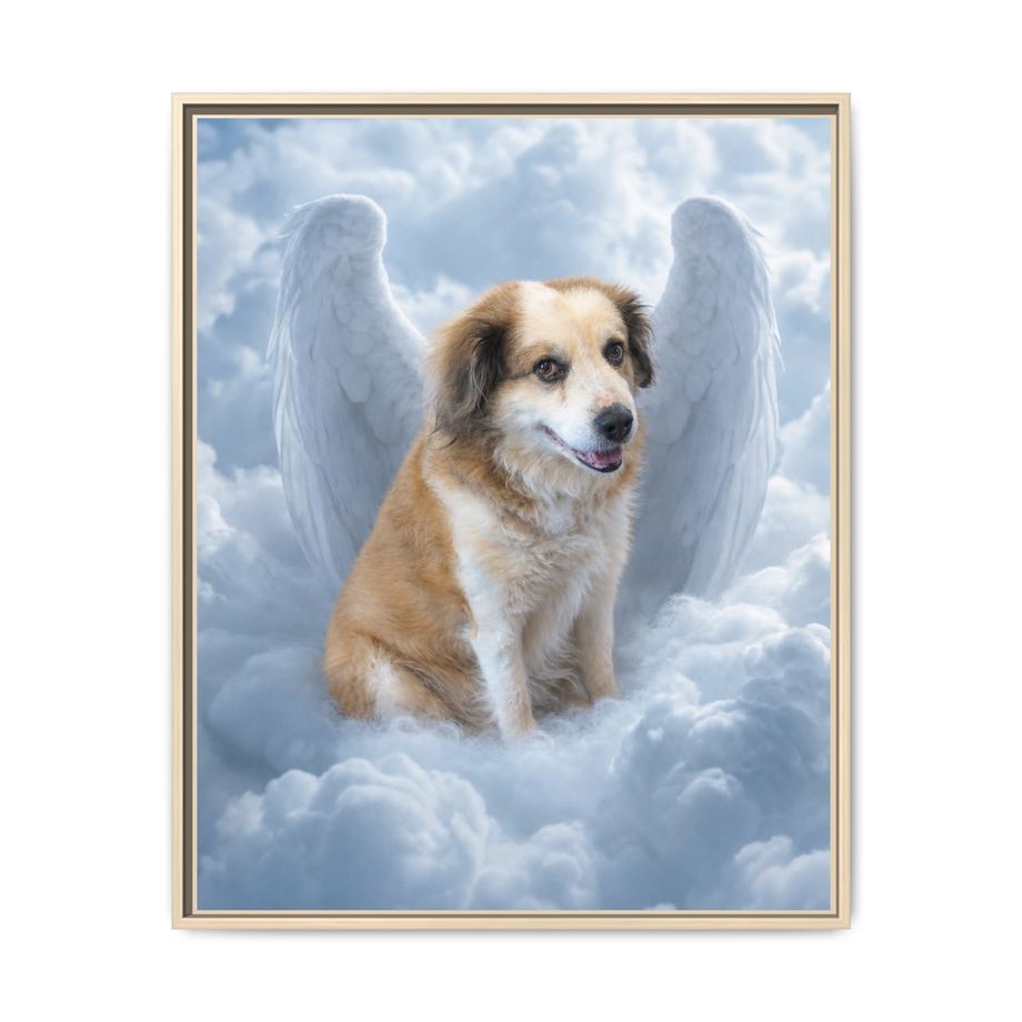 Framed 24x30 Natural front