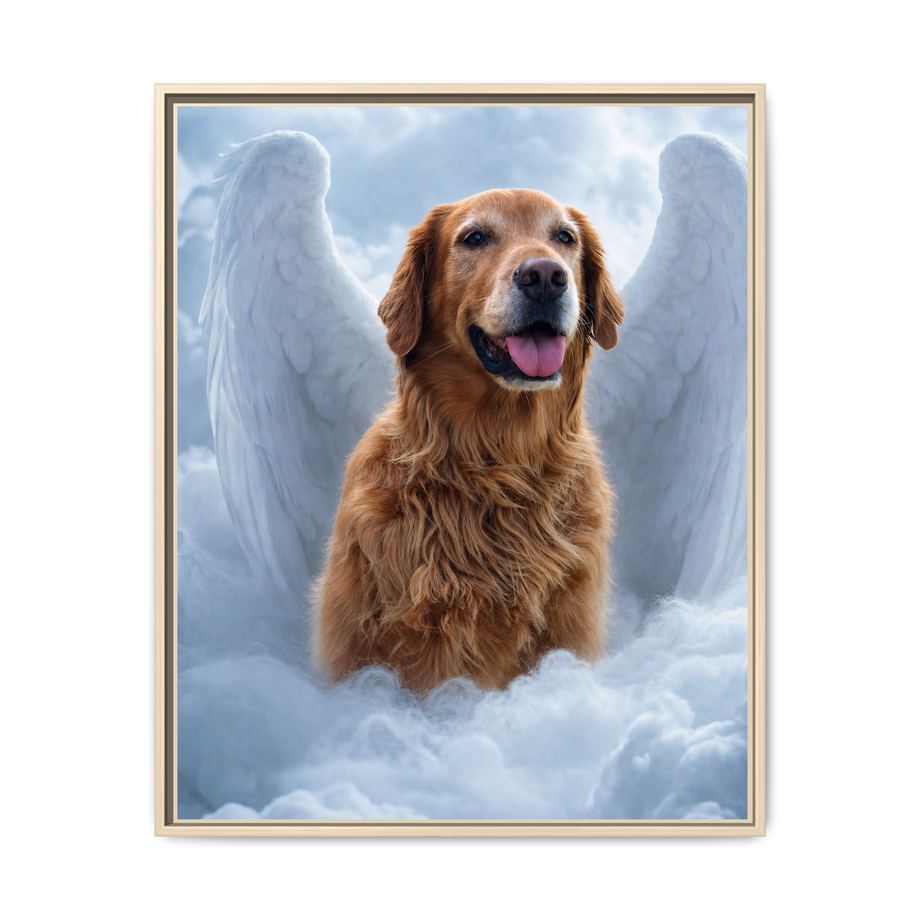 Framed 24x30 Natural front