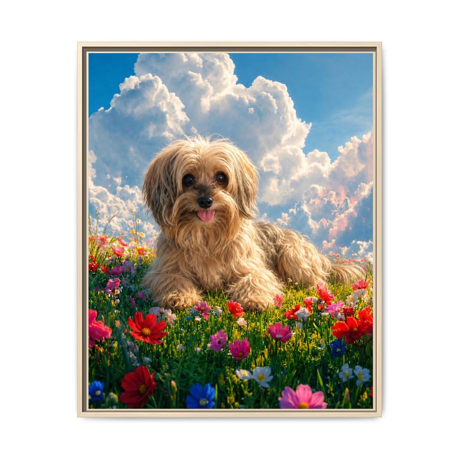 Framed 24x30 Natural front