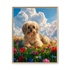 Framed 24x30 Natural front
