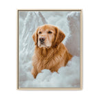 Framed 24x30 Natural front