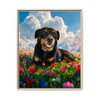 Framed 24x30 Natural front