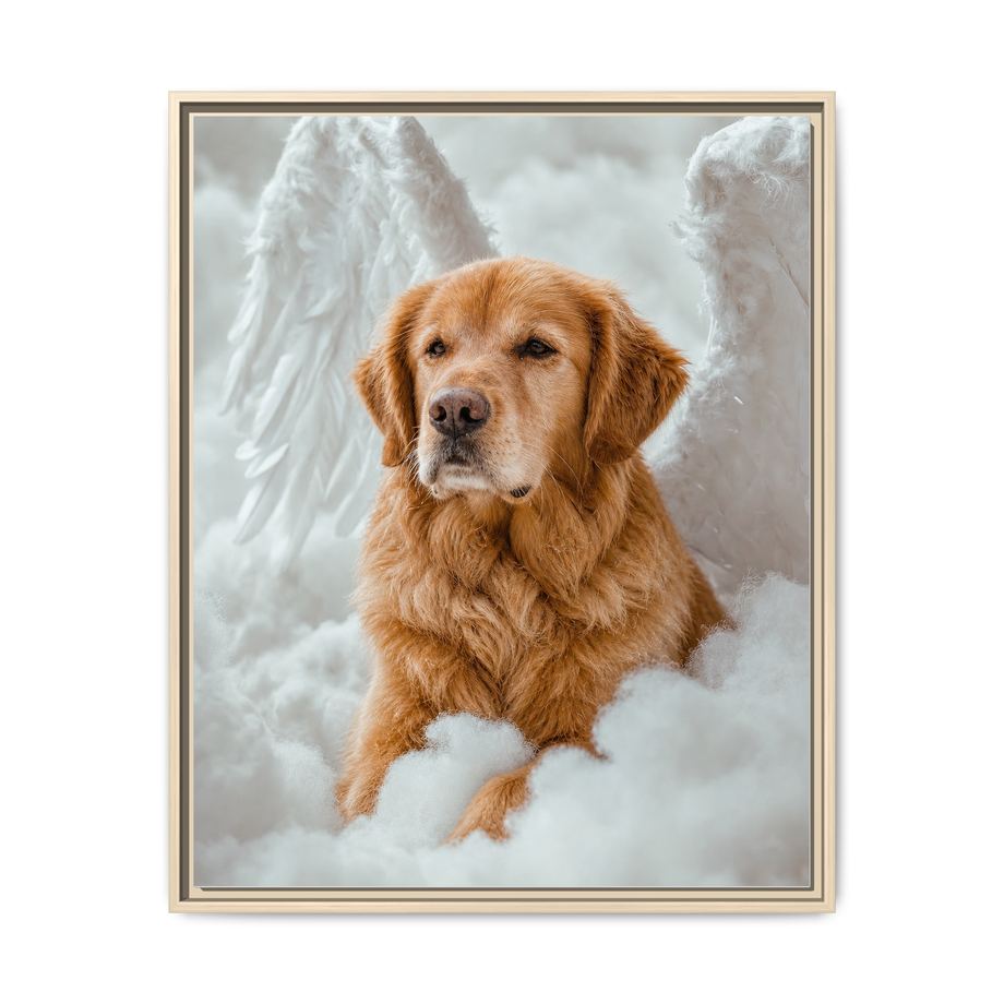 Framed 24x30 Natural front