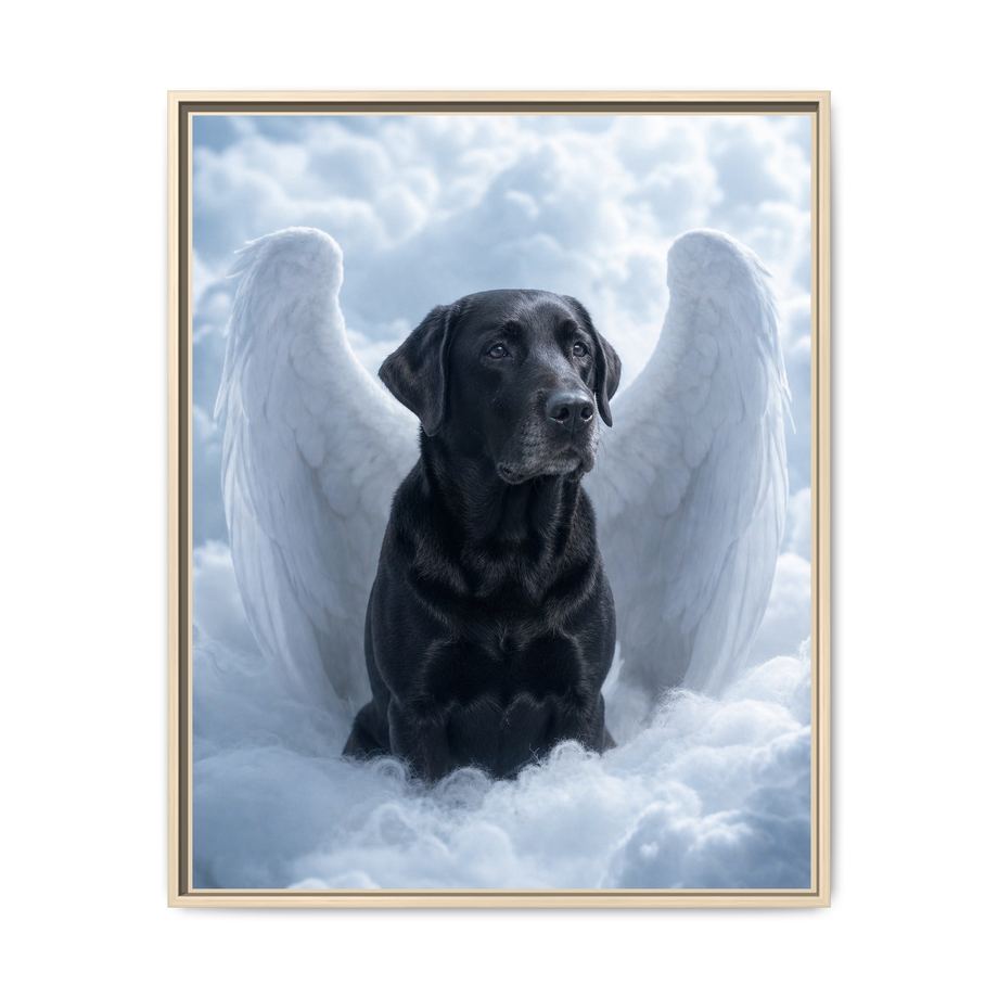 Framed 24x30 Natural front