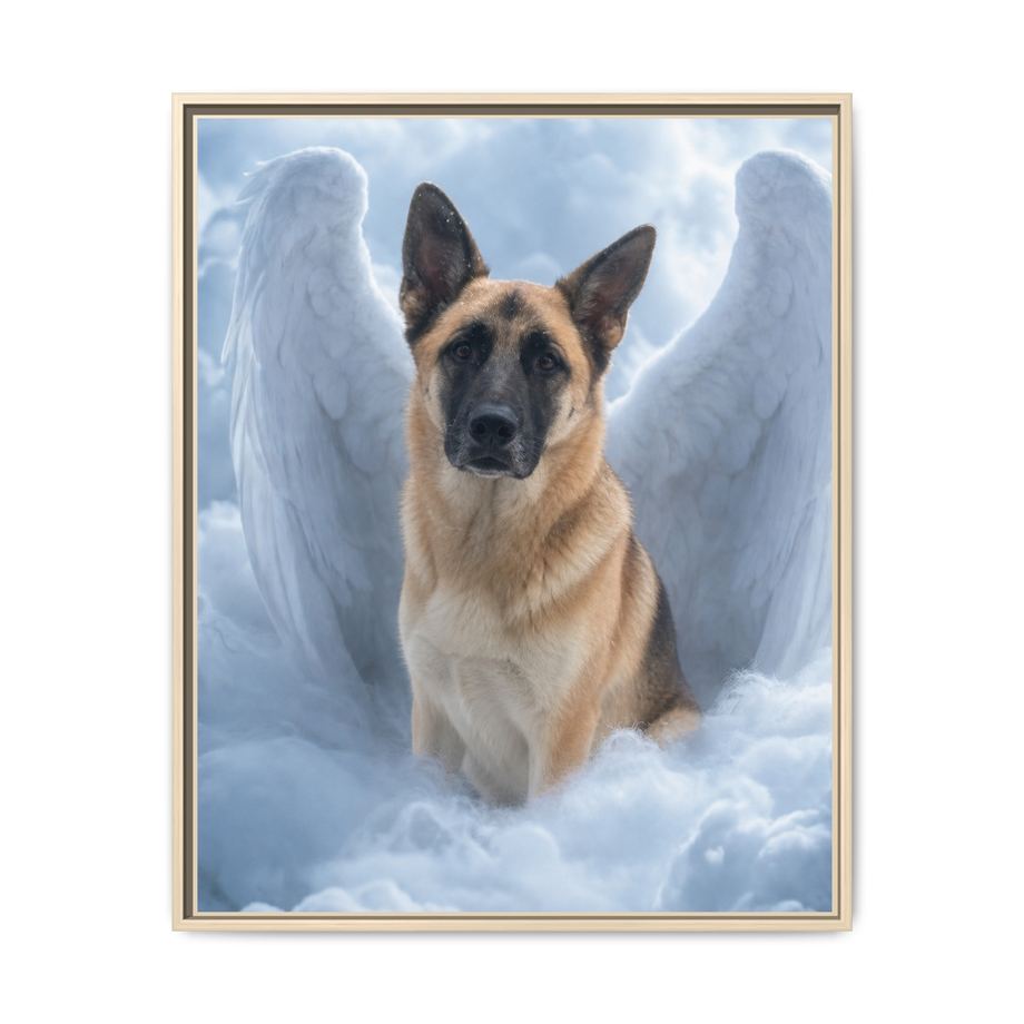 Framed 24x30 Natural front