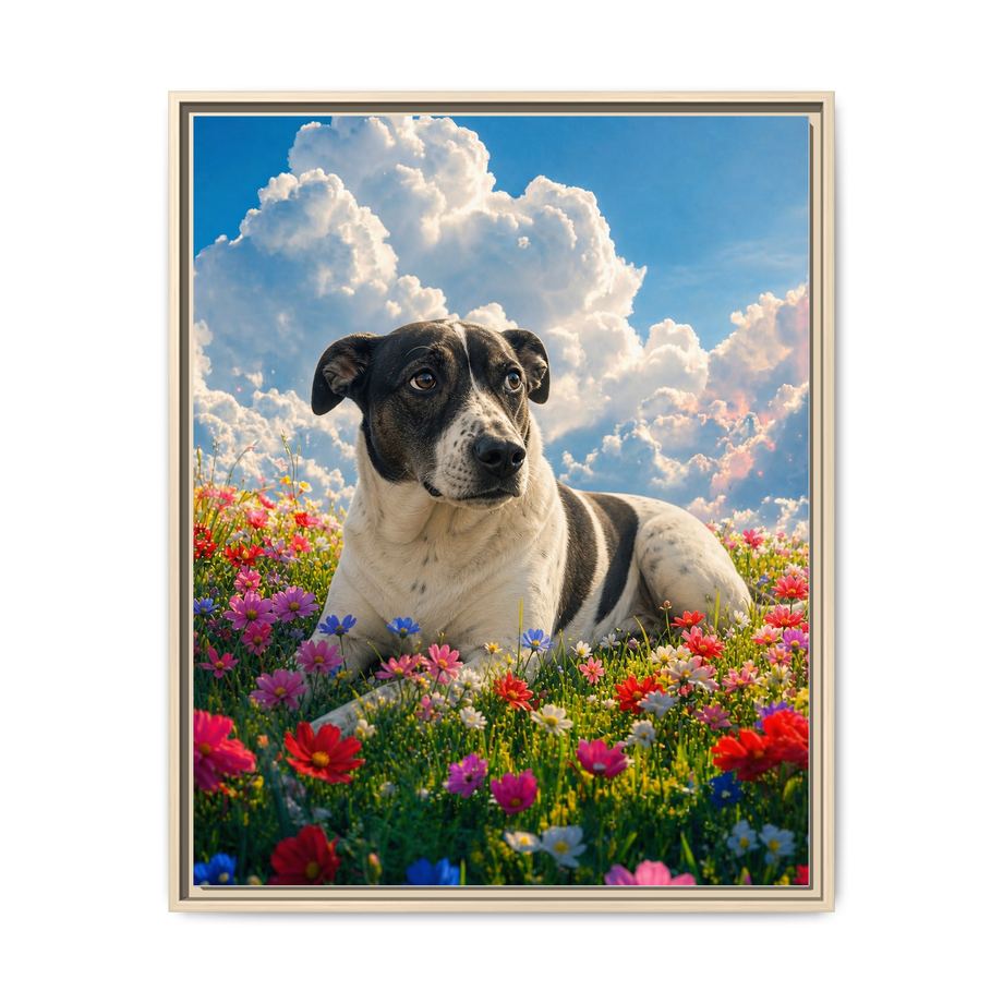 Framed 24x30 Natural front