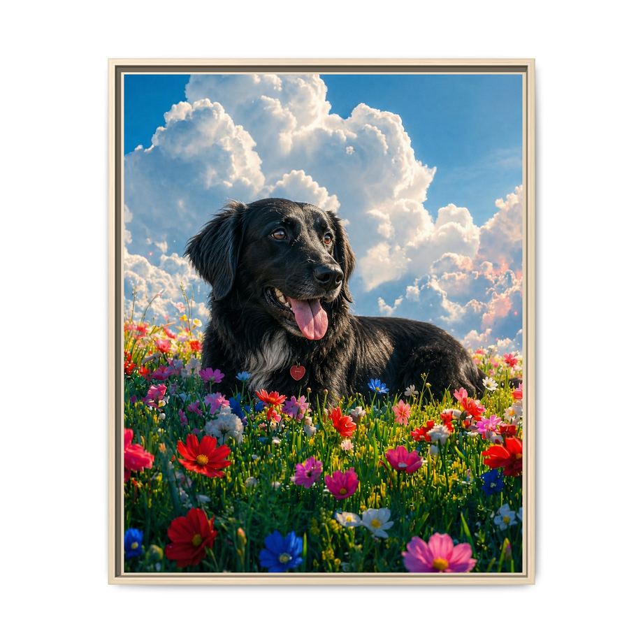 Framed 24x30 Natural front
