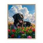 Framed 24x30 Natural front