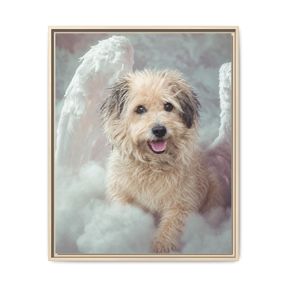 Framed 24x30 Natural front