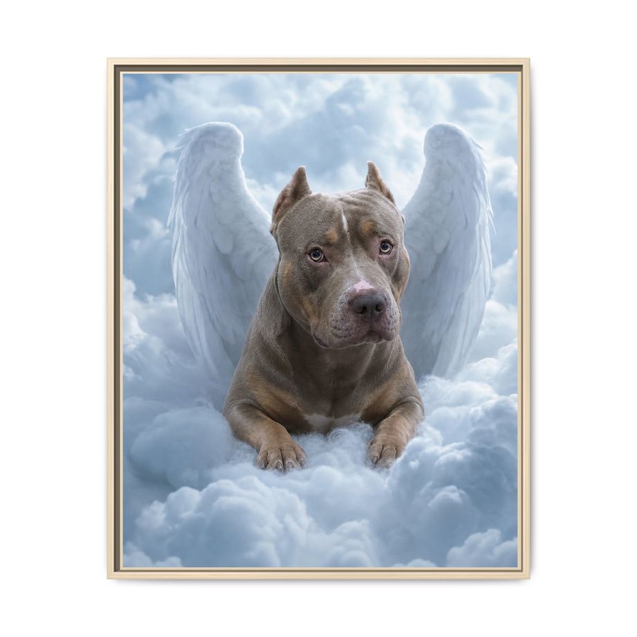 Framed 24x30 Natural front