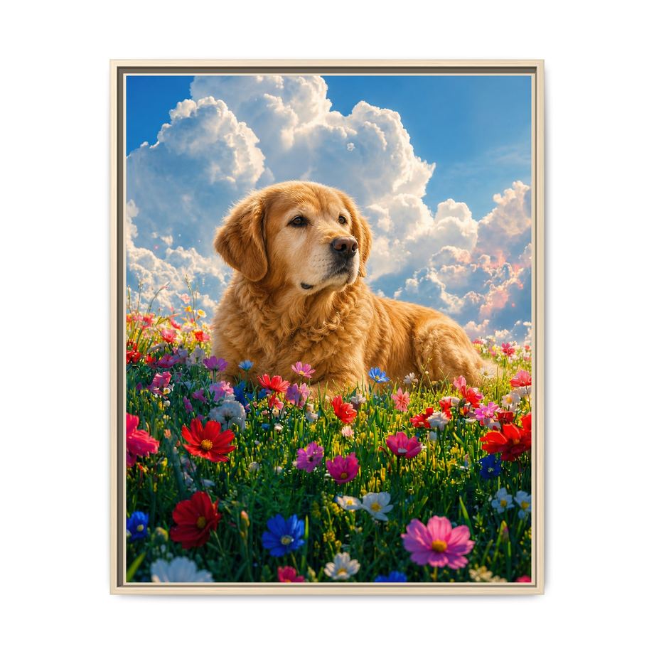 Framed 24x30 Natural front