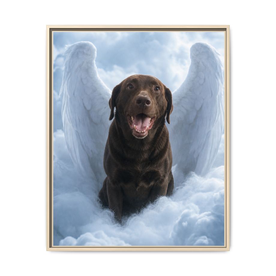 Framed 24x30 Natural front