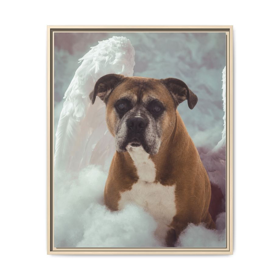 Framed 24x30 Natural front