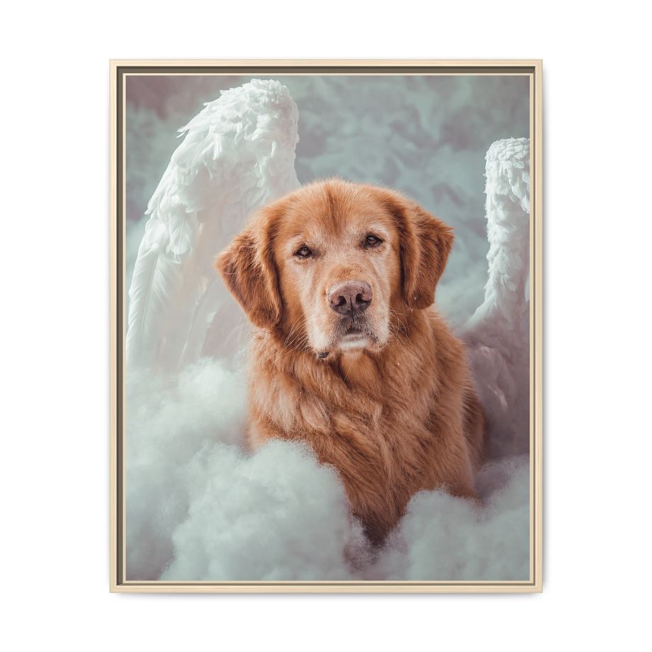 Framed 24x30 Natural front