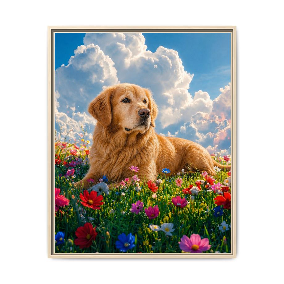 Framed 24x30 Natural front