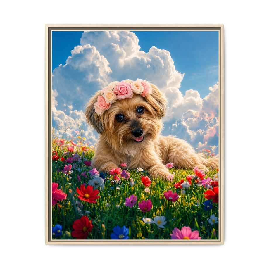 Framed 24x30 Natural front