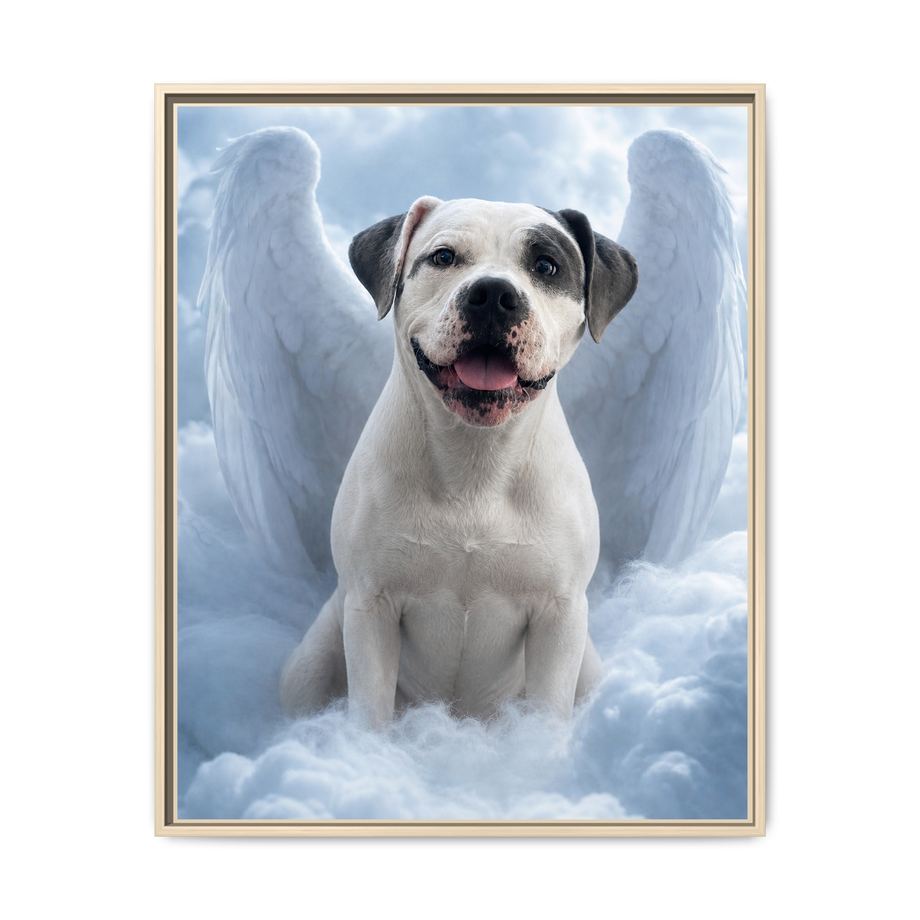 Framed 24x30 Natural front