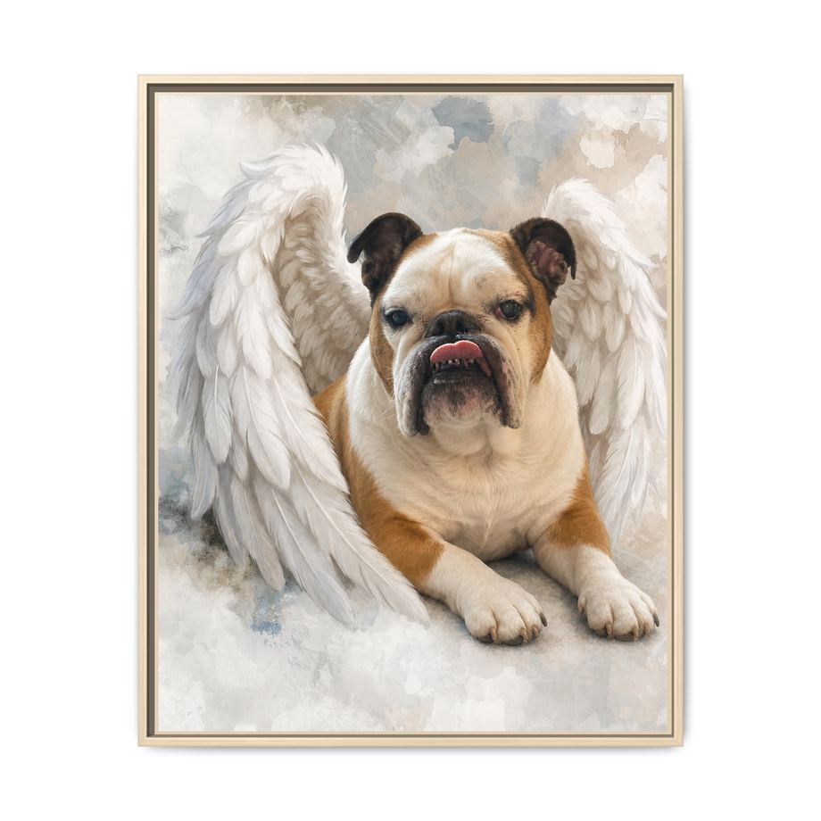 Framed 24x30 Natural front