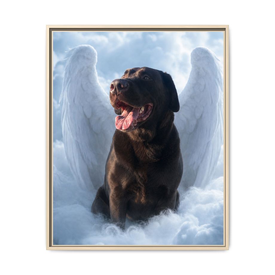 Framed 24x30 Natural front