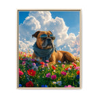 Framed 24x30 Natural front