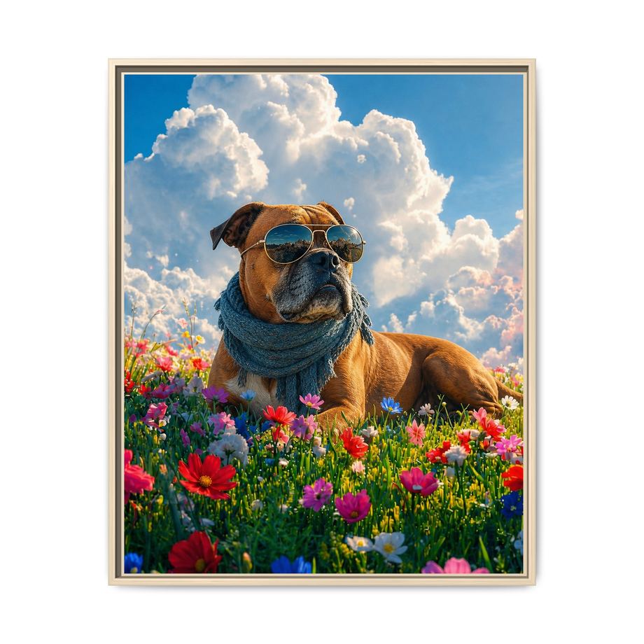 Framed 24x30 Natural front
