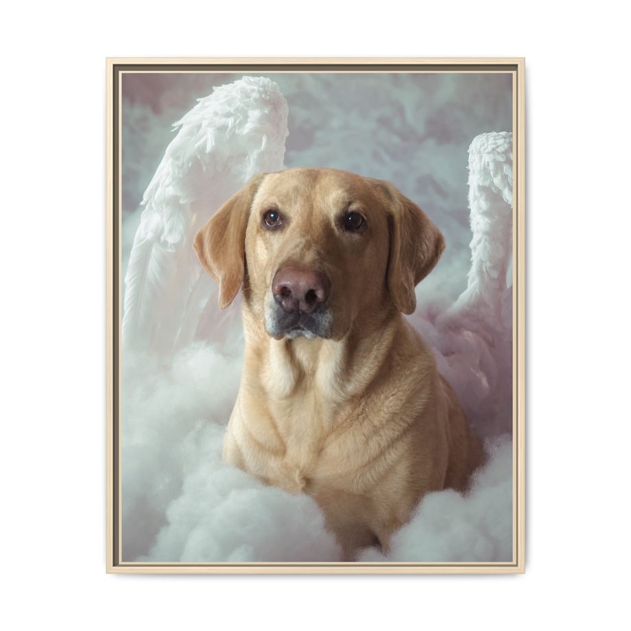 Framed 24x30 Natural front