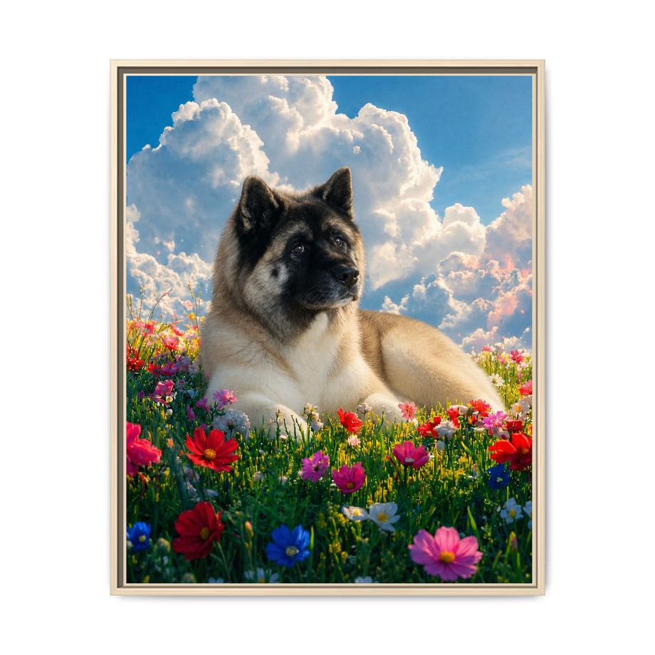 Framed 24x30 Natural front