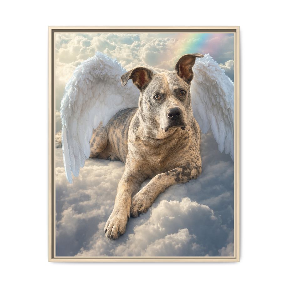 Framed 24x30 Natural front