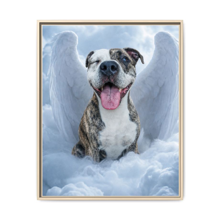 Framed 24x30 Natural front