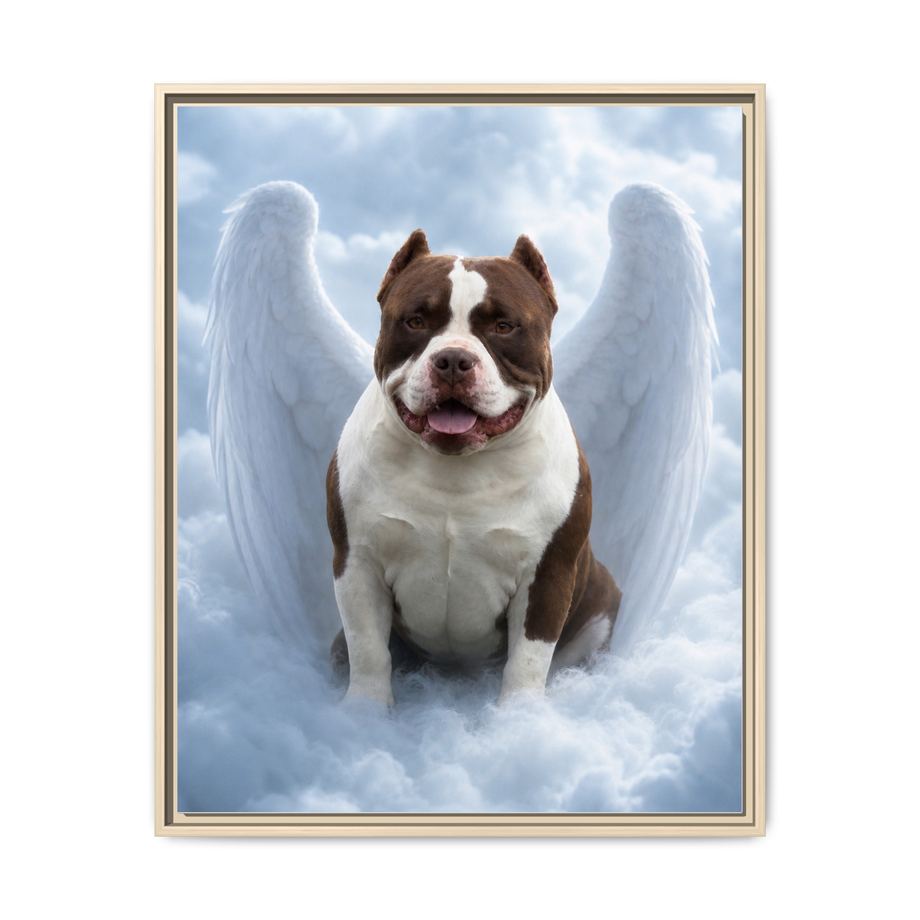Framed 24x30 Natural front