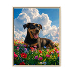 Framed 24x30 Natural front