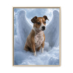 Framed 24x30 Natural front