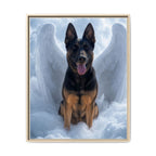 Framed 24x30 Natural front