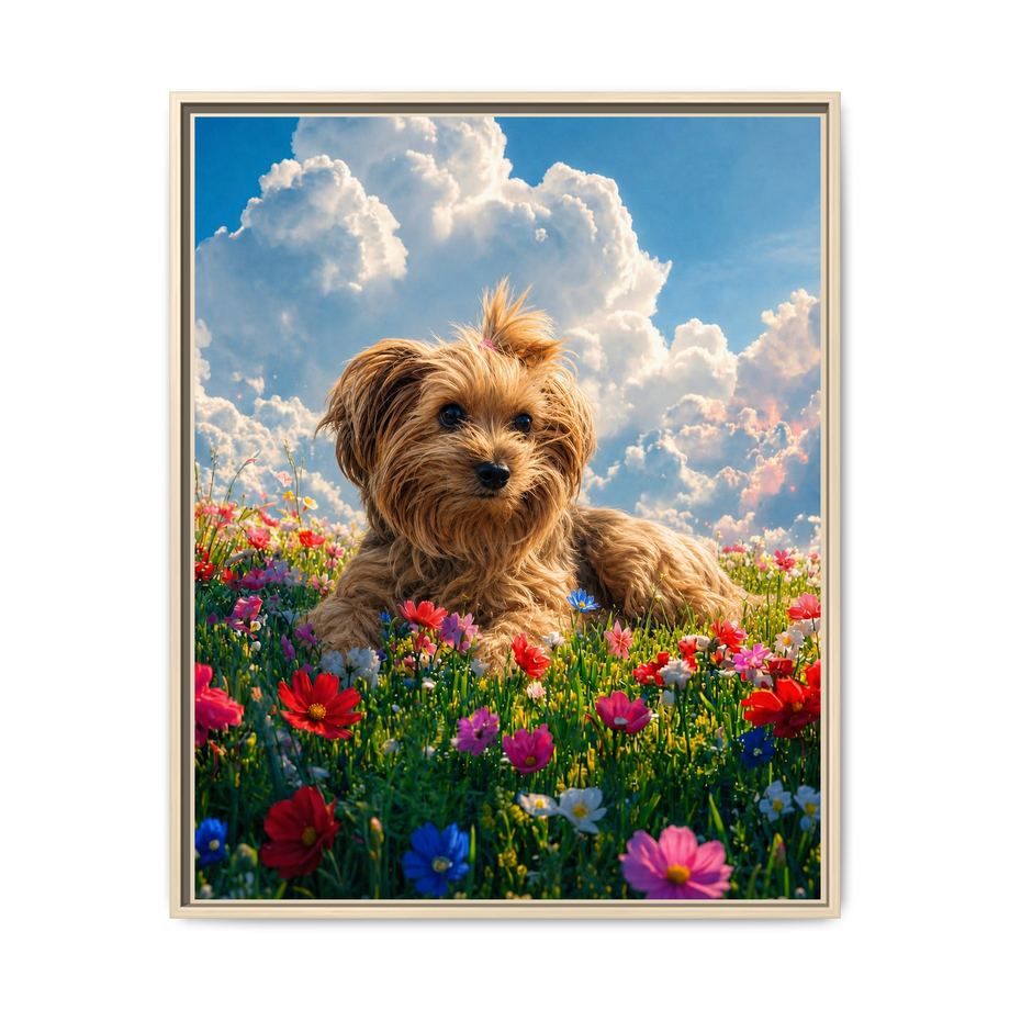 Framed 24x30 Natural front