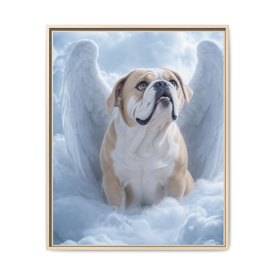 Framed 24x30 Natural front