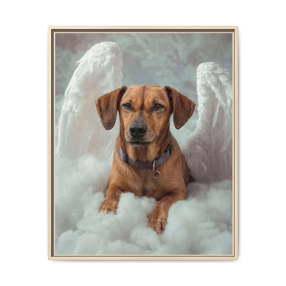 Framed 24x30 Natural front