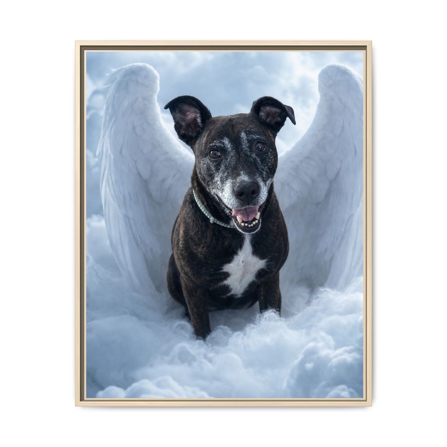 Framed 24x30 Natural front