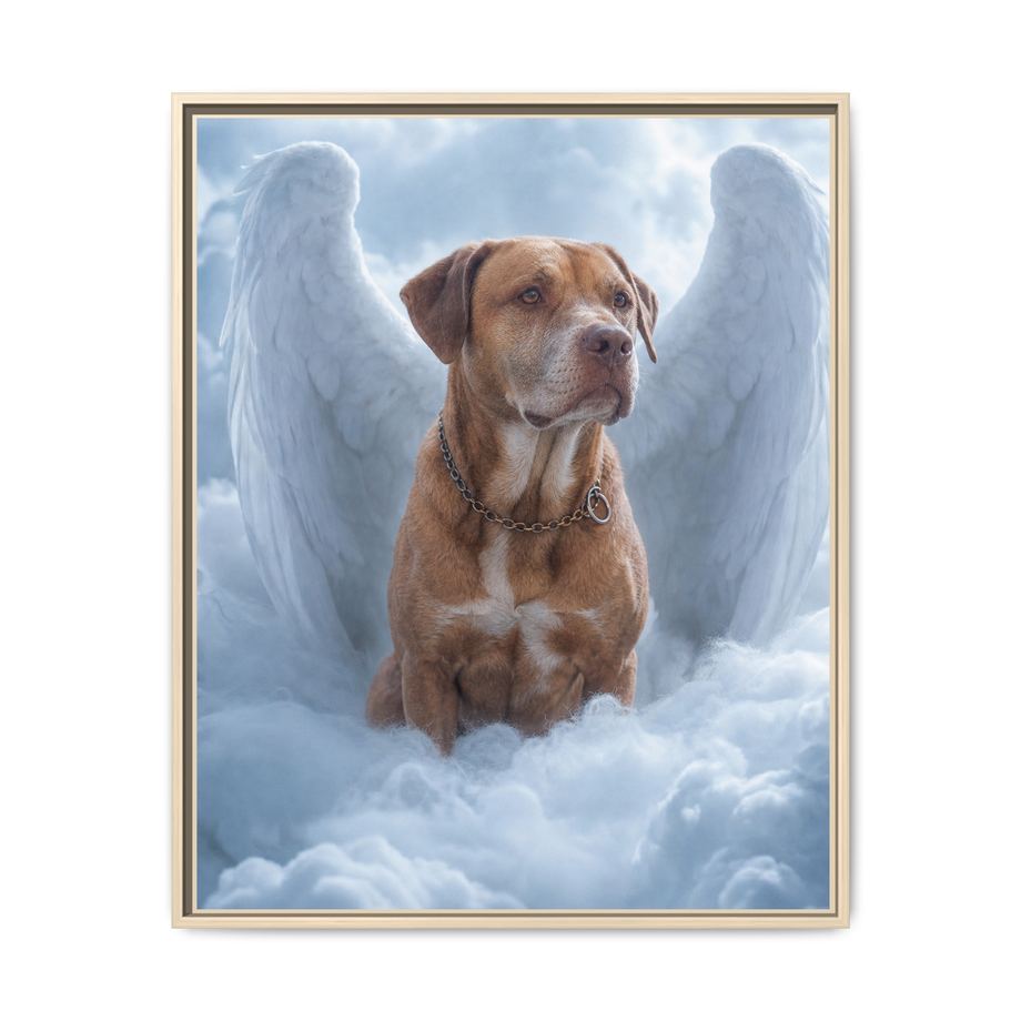 Framed 24x30 Natural front