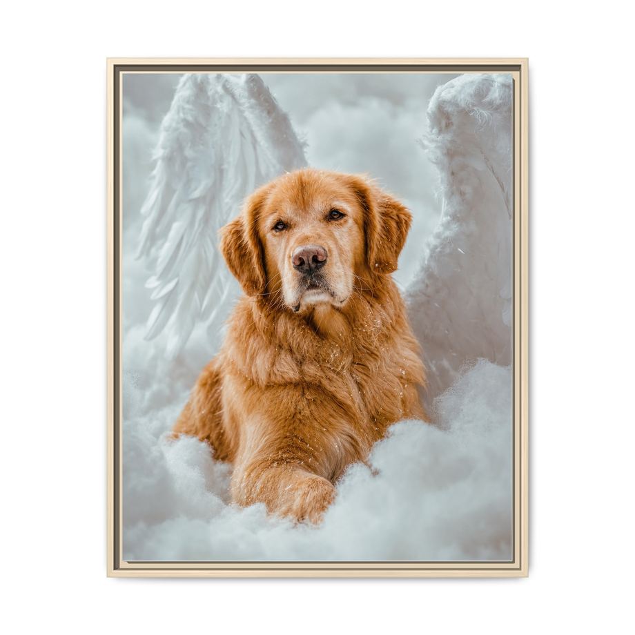 Framed 24x30 Natural front