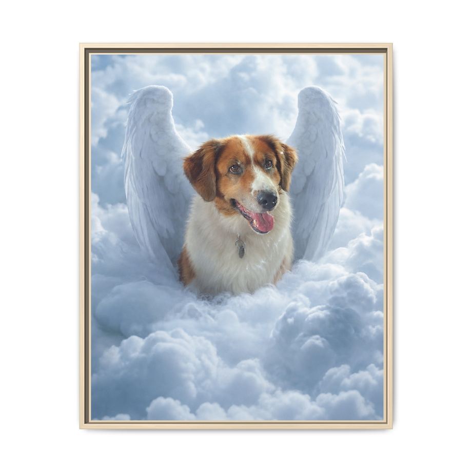 Framed 24x30 Natural front