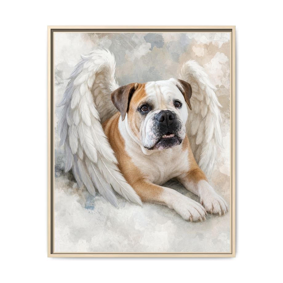 Framed 24x30 Natural front