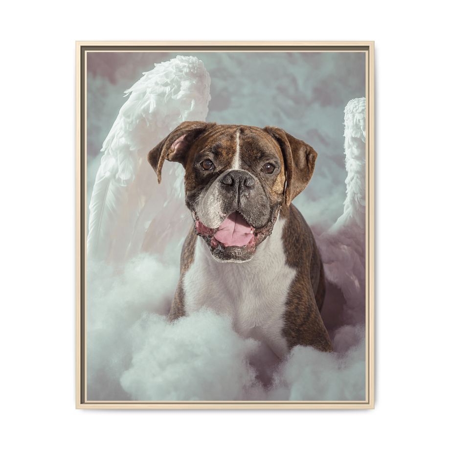 Framed 24x30 Natural front