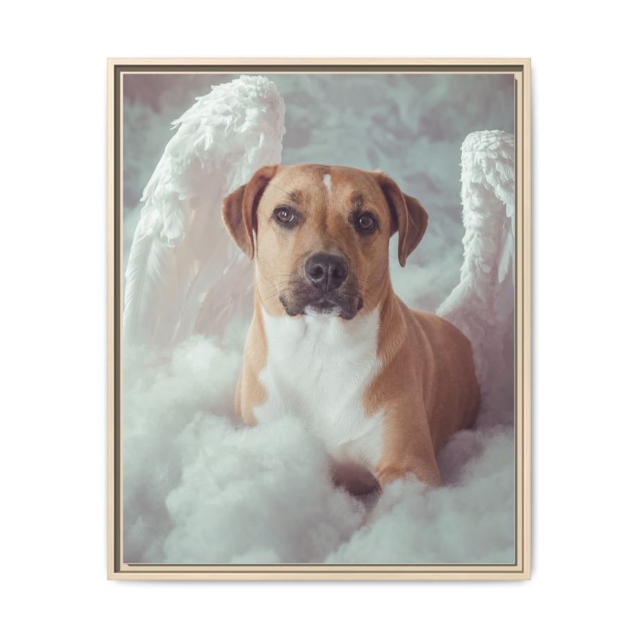 Framed 24x30 Natural front