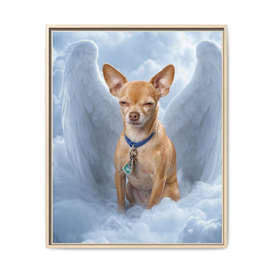 Framed 24x30 Natural front
