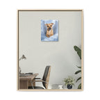 Framed 24x30 Natural front