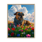 Framed 24x30 Natural front