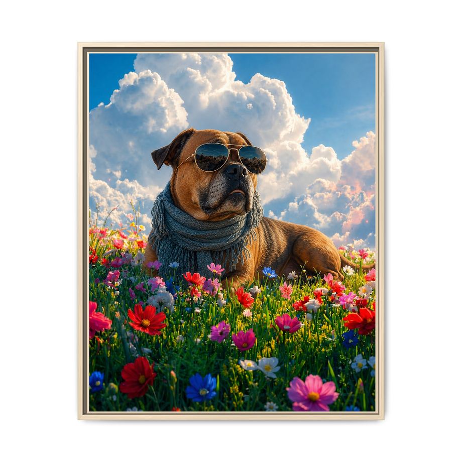 Framed 24x30 Natural front